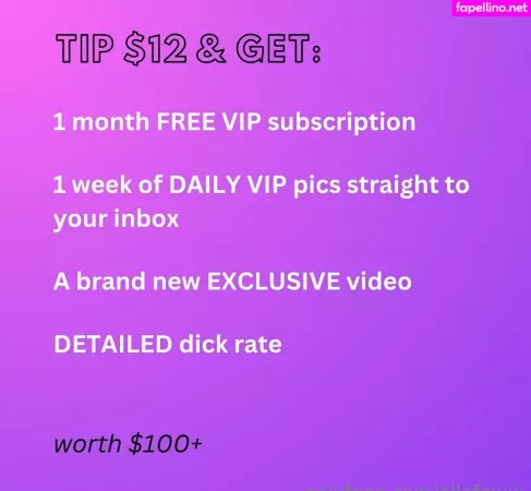 Ellefoxfree 4 OnlyFans Thumbnail #8guMsXSylM