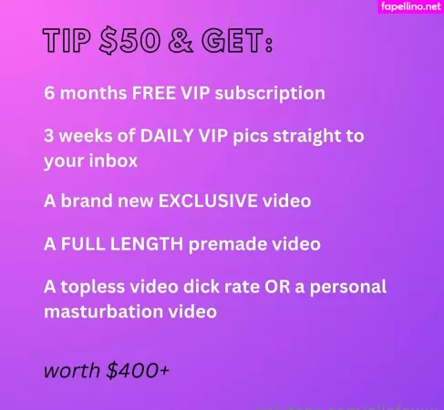 Ellefoxfree 4 OnlyFans Thumbnail #ScIa0xCjbT