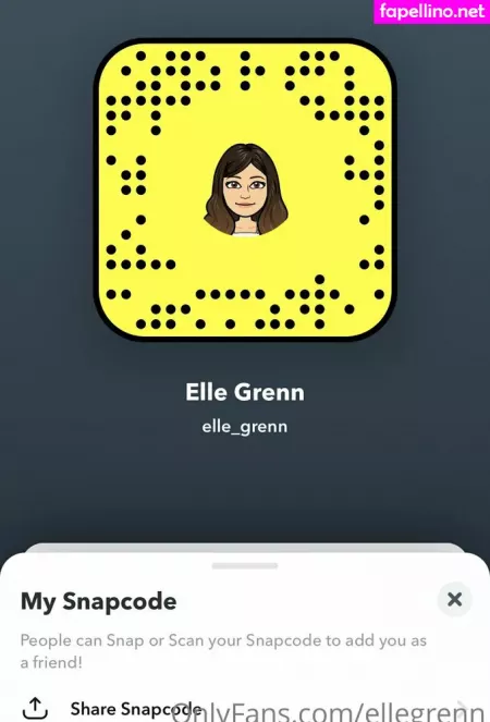 Ellegrenn OnlyFans Thumbnail #YEZCM8SxkD