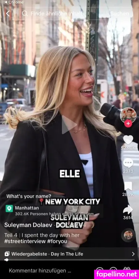 Ellejowett OnlyFans Thumbnail #VvqKa8QEn0