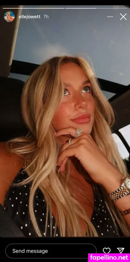 Ellejowett OnlyFans Thumbnail #xipvBLH8Zv