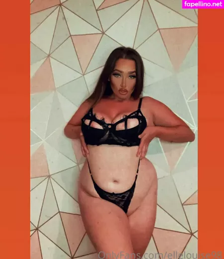 Ellelouise98 OnlyFans Thumbnail #a0lByla32Z