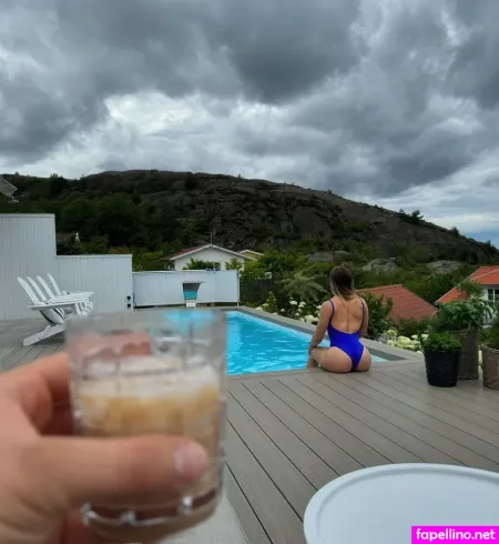 Ellen Akesson OnlyFans Thumbnail #QUfK8diWu8