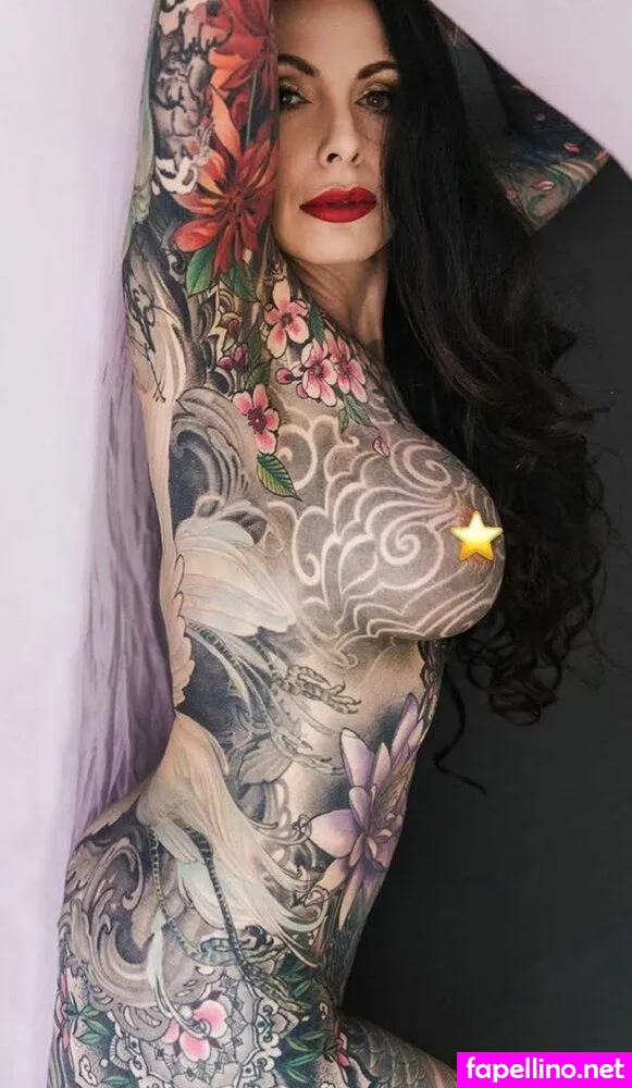 paintedladyink Nude Leaked OnlyFans Photo #Qintng2mNQ