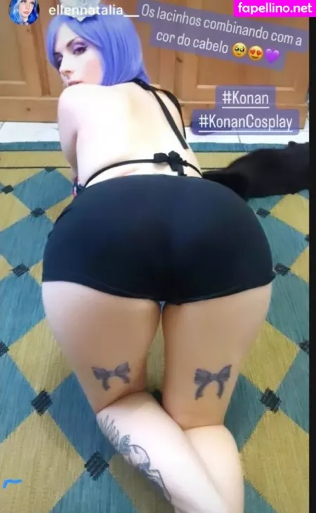 Ellen Natalia OnlyFans Thumbnail #Vd58DLrG9q