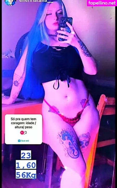 Ellen Natalia OnlyFans Thumbnail #y6bYAtUtBX