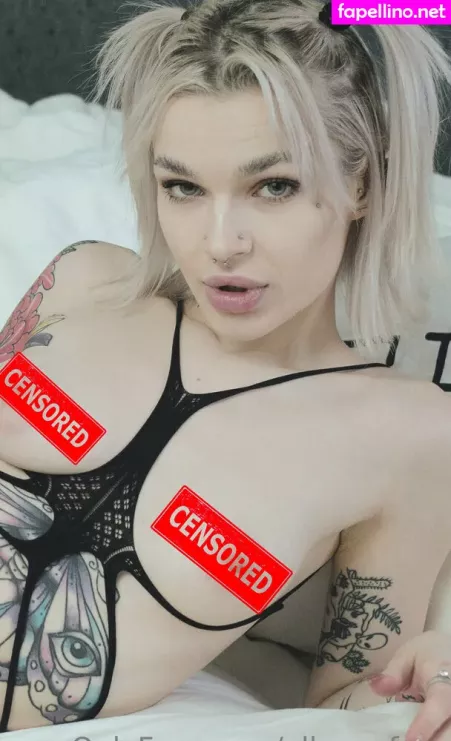 Ellenaafree OnlyFans Thumbnail #FLeu7D6XEg