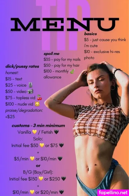 Elleofhellfree OnlyFans Thumbnail #mfhf9YDzBJ