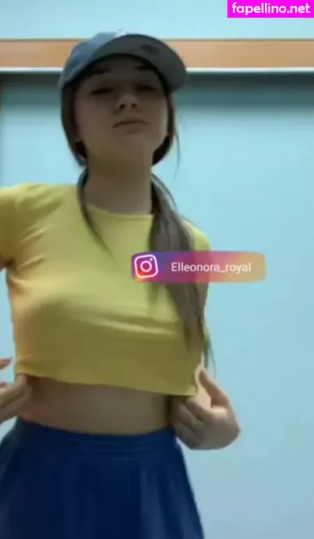 Elleonora Royal OnlyFans Thumbnail #2NoAw5iNsU