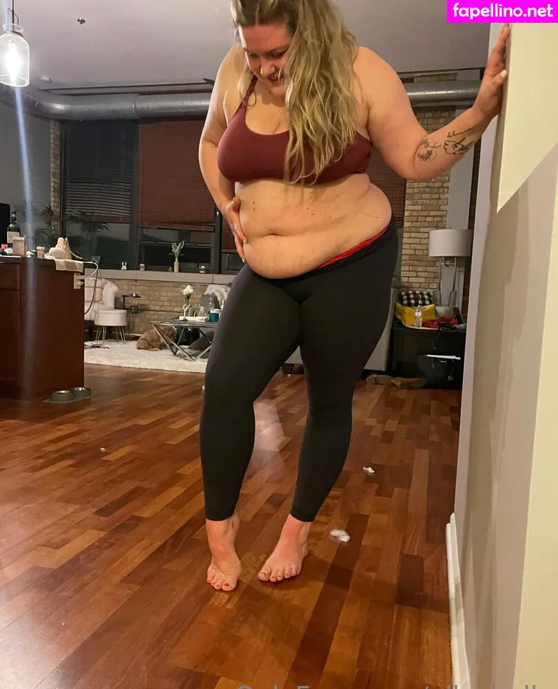 ellesbelly Nude Leaked OnlyFans Photo #ASgyRdrumr