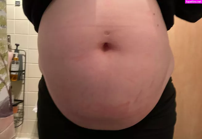 Ellesbelly OnlyFans Thumbnail #Rx0xfvLUTv