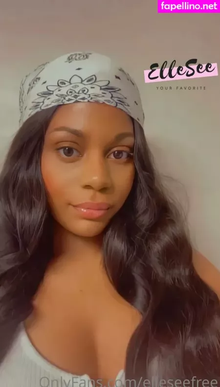 Elleseefree OnlyFans Thumbnail #wlGvv3X5jm