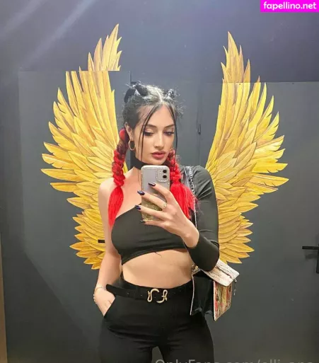 Elli Ana OnlyFans Thumbnail #QoFuKHlJxZ