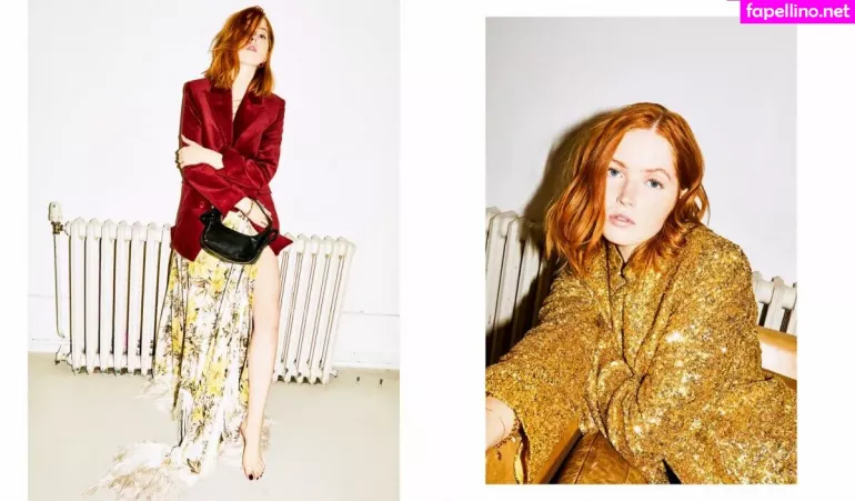 Ellie Bamber OnlyFans Thumbnail #ZGZAKv3pbn