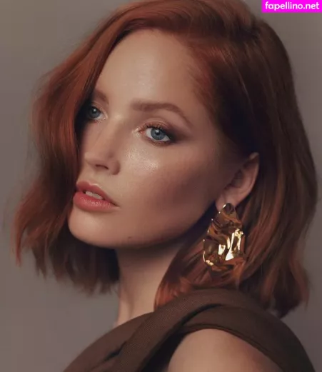 Ellie Bamber OnlyFans Thumbnail #eRTeV1RowX