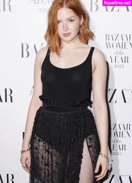 Ellie Bamber OnlyFans Thumbnail #gYNgE2SWW6