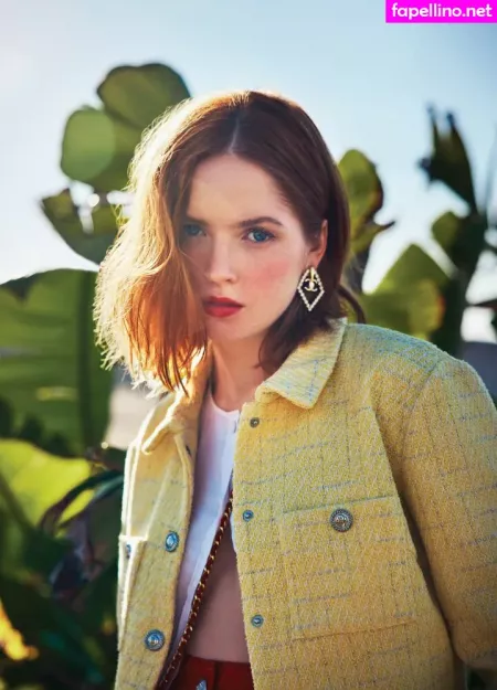 Ellie Bamber OnlyFans Thumbnail #wVeEiTGBiv