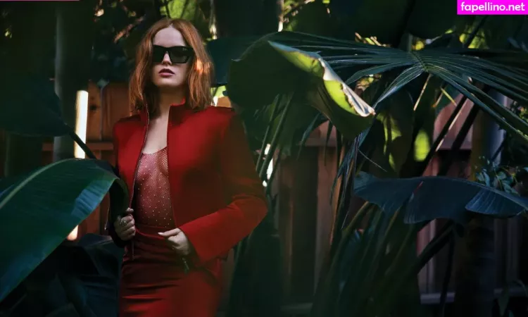 Ellie Bamber OnlyFans Thumbnail #xMBj0jiUHK