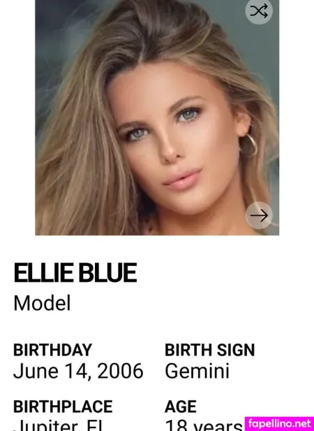 Ellie Blue OnlyFans Thumbnail #adyMfVONOs