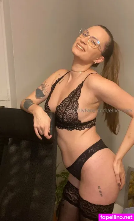Ellie Clark OnlyFans Thumbnail #QuJk675G8y