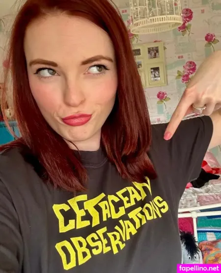 Ellie From Whatculture OnlyFans Thumbnail #HREbxttovB