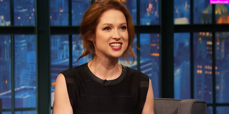 Ellie Kemper OnlyFans Thumbnail #U6HP5wjTUN