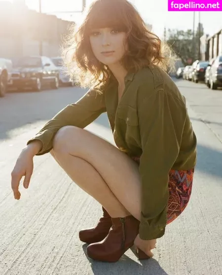 Ellie Kemper OnlyFans Thumbnail #YLJkif4hjC