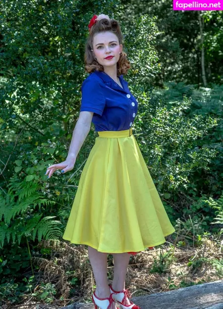 Ellie Littlechild OnlyFans Thumbnail #MbYL98QHy7