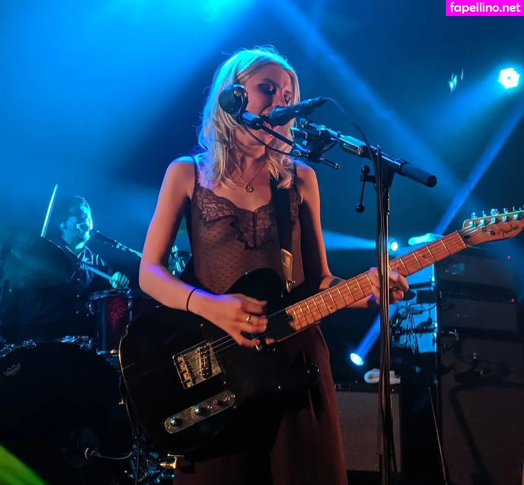 Wolf Alice, ellieciararowsell Nude Leaked OnlyFans Photo #omtaQXJuJD