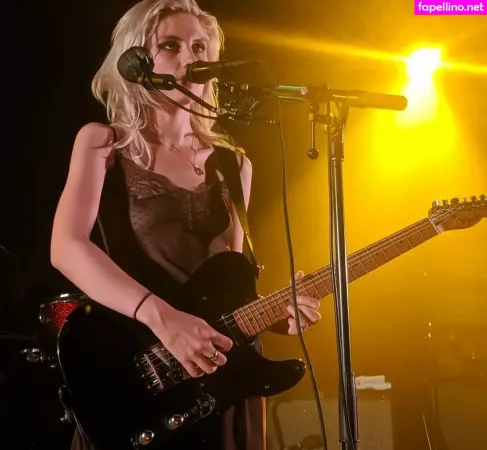 Ellie Rowsell OnlyFans Thumbnail #vXQGSsrz20