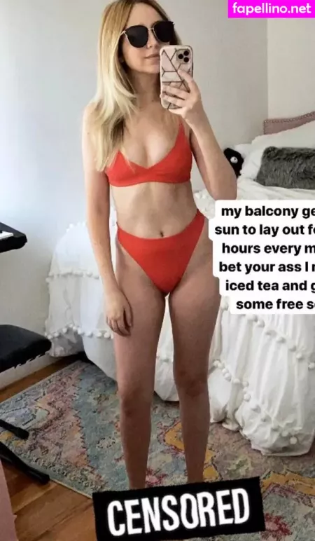 Ellie Schnitt OnlyFans Thumbnail #j4naPo63UM