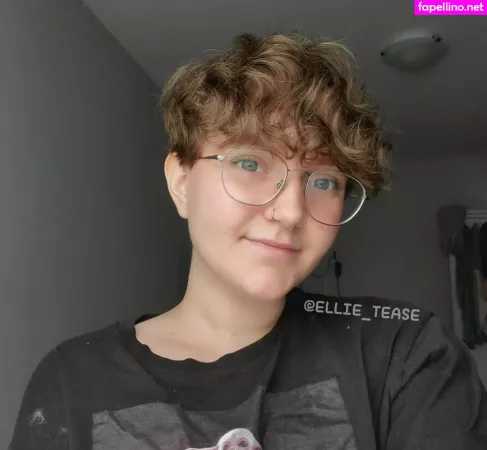 Ellie Teases OnlyFans Thumbnail #ifh0sjvsoH