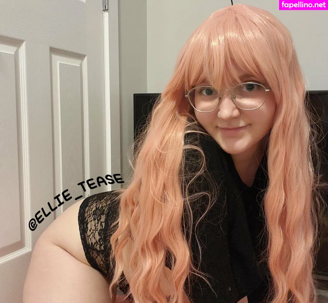 ellie.tease.paterson, ellie_teases Nude Leaked OnlyFans Photo #nZAwlwP7yR