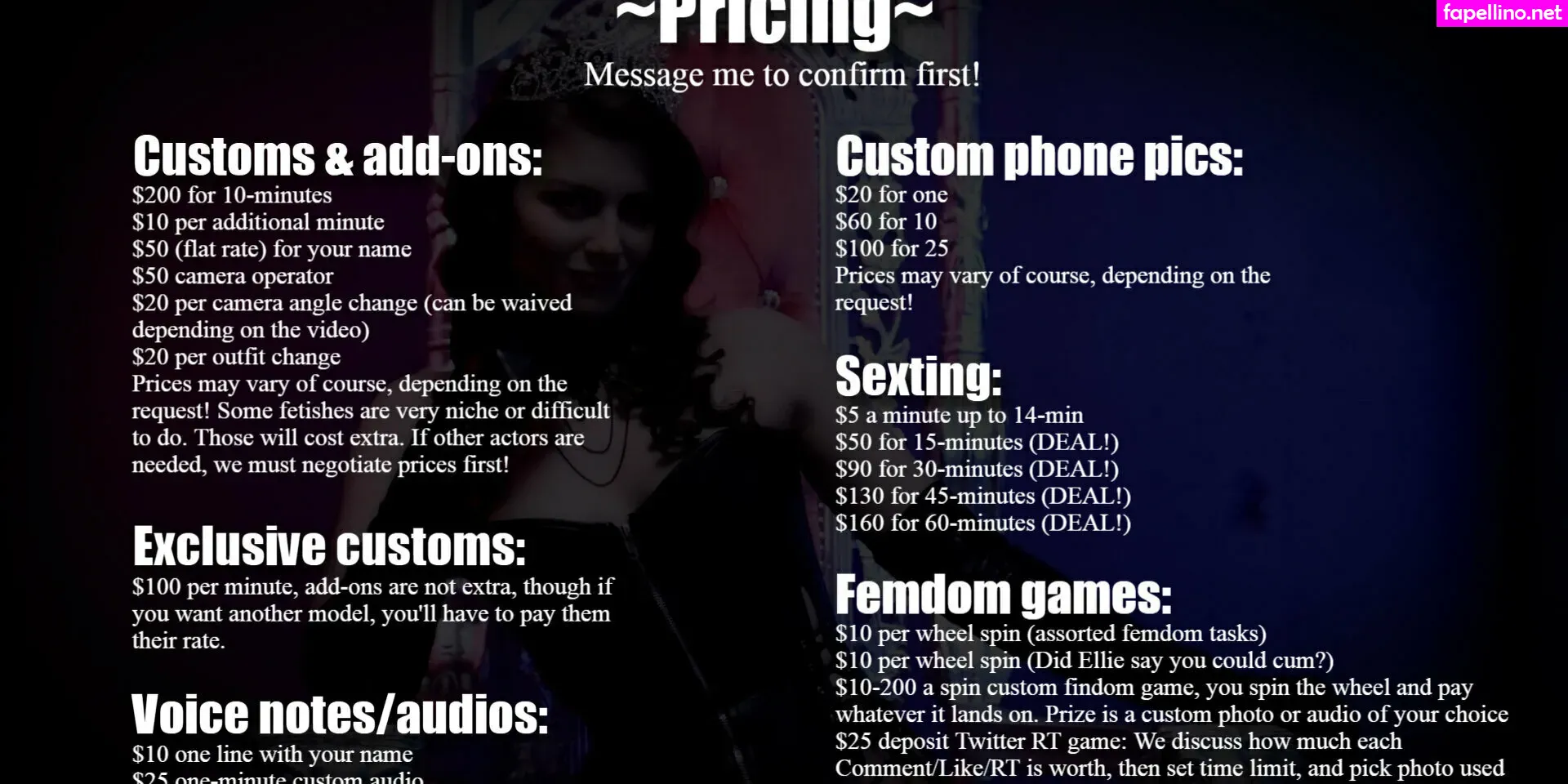 ellieidolfemdom Nude Leaked OnlyFans Photo #ErOZ8LRxMR