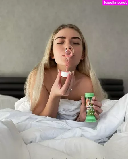 Elliemiss OnlyFans Thumbnail #UbYOfJDURP