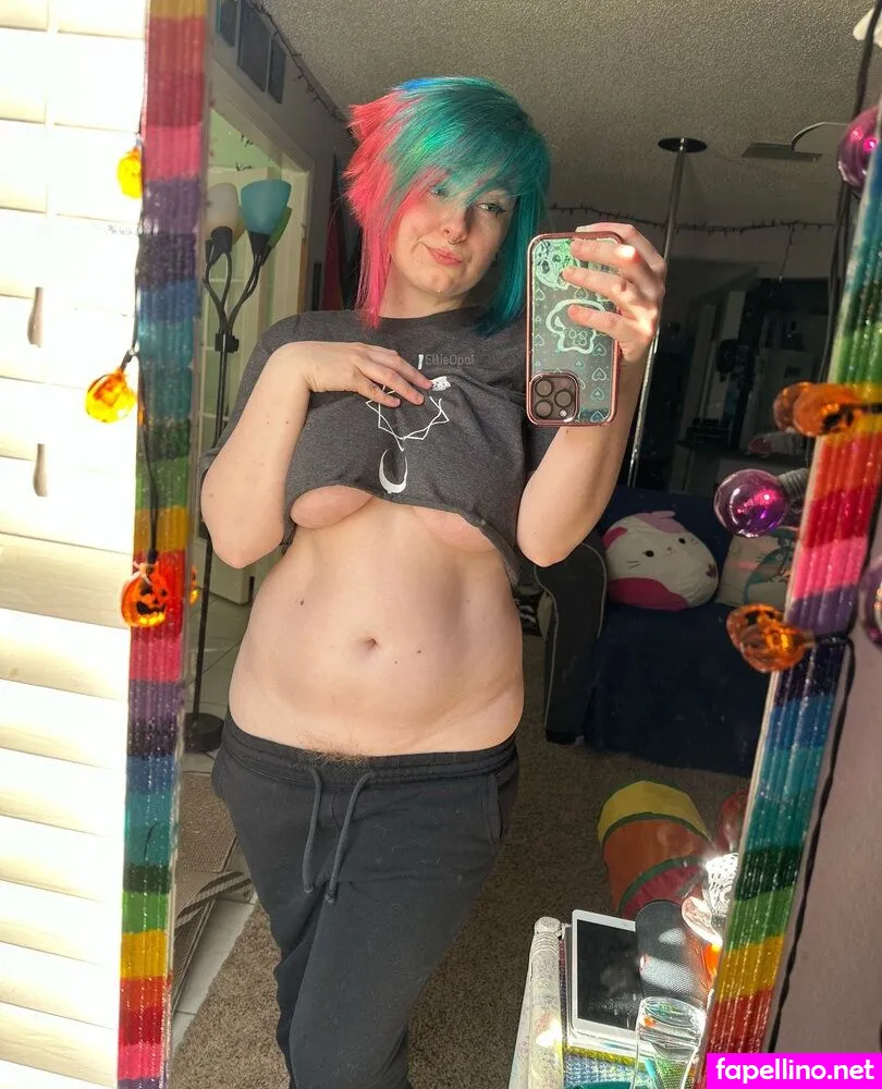 EllieOpal, ellieopel Nude Leaked OnlyFans Photo #SnyWtjD7H3