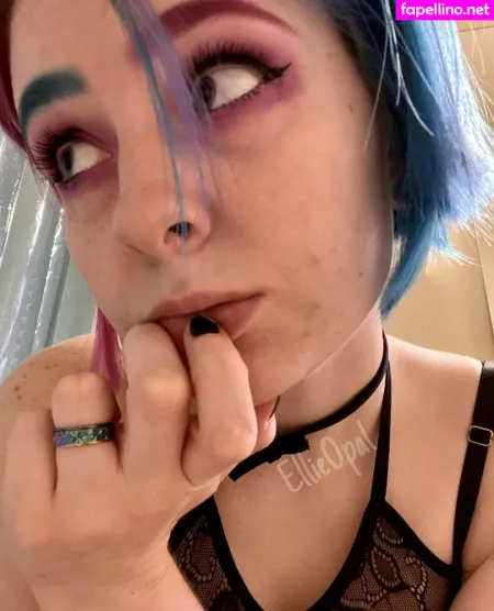 Ellieopalfree OnlyFans Thumbnail #FWCADSFPgA