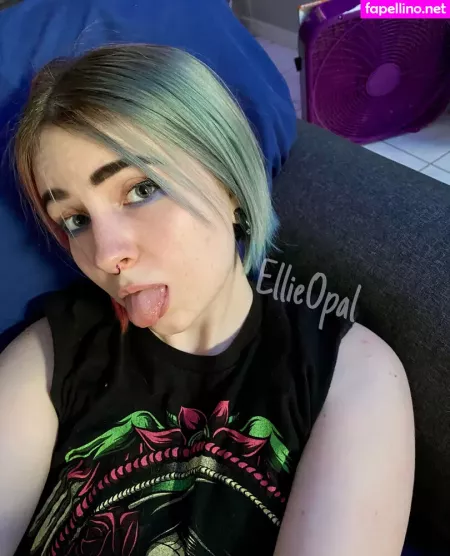 Ellieopalfree OnlyFans Thumbnail #W4DnpUJWuK