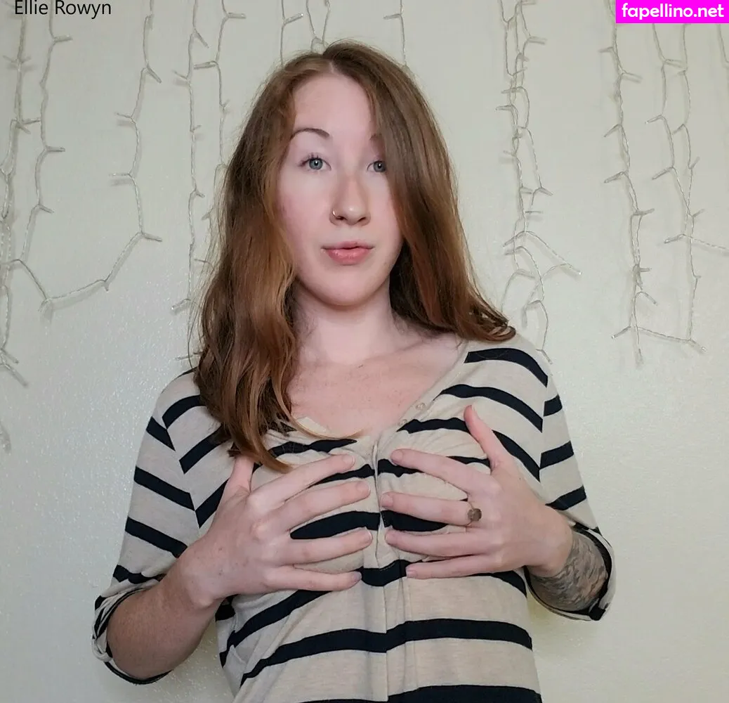 ellie_rowyn, ellierowynfans Nude Leaked OnlyFans Photo #52JuJ44nJ5