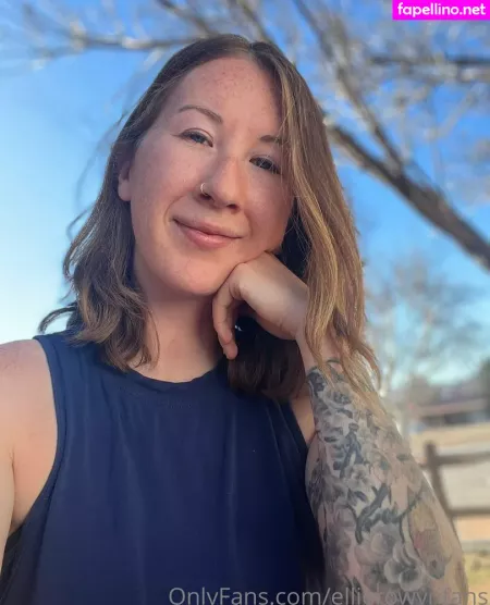 Ellierowynfans OnlyFans Thumbnail #w3noaR3Te9