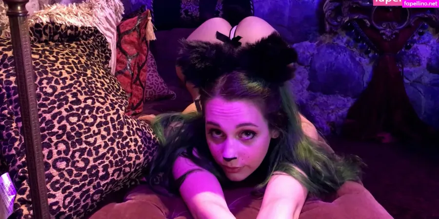 Ellilah Eve OnlyFans Thumbnail #IVrcubnSD7
