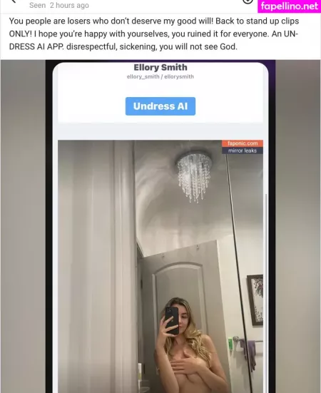 Ellory Smith OnlyFans Thumbnail #X3wuIykCMy