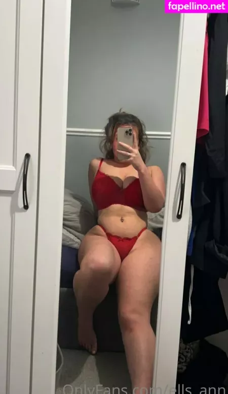 Ells Ann OnlyFans Thumbnail #XbYmTAnfWI