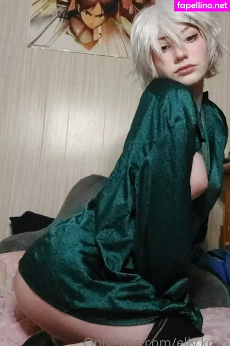 Elly Koro OnlyFans Thumbnail #Ml4K3s57U0