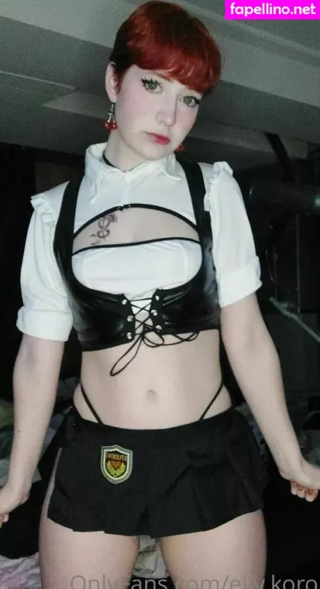 Elly Koro OnlyFans Thumbnail #NIl5g9dNEY