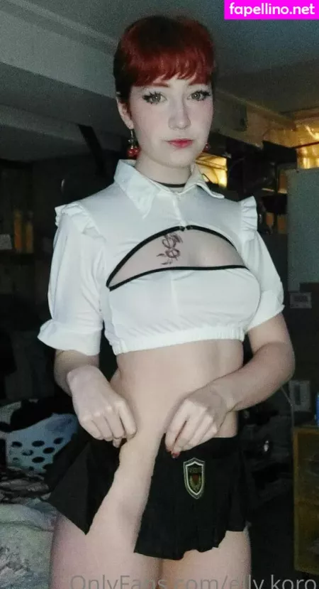 Elly Koro OnlyFans Thumbnail #VMLgxLRKkJ