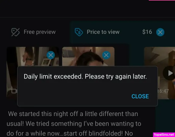 Elly899 OnlyFans Thumbnail #oWvIC6IhAW