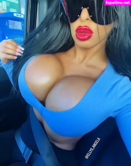 Ellys Angela OnlyFans Thumbnail #h2OiCuFjth