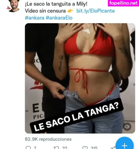 Elo Picante OnlyFans Thumbnail #X6G1E0VOkc