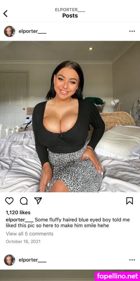 Elporter OnlyFans Thumbnail #VcwihLgN8w